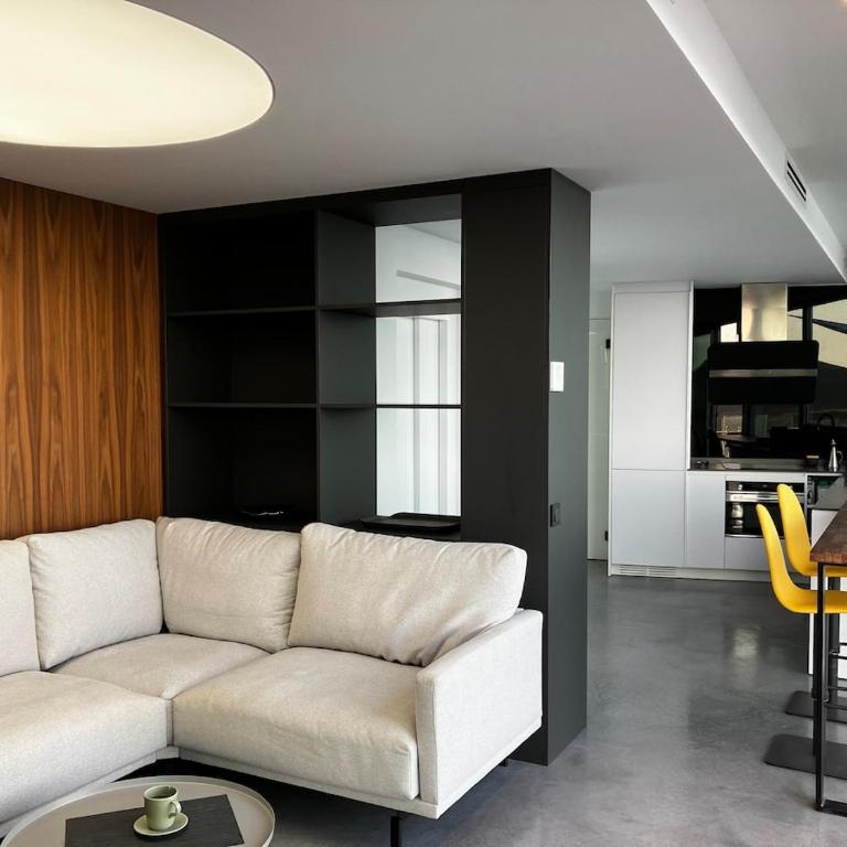 Los Genoveses Penthouse - Apartamento de 1 dormitorio - 2