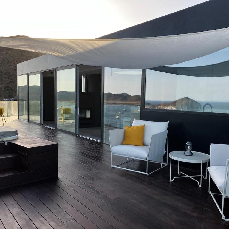 Los Genoveses Penthouse - Apartamento de 1 dormitorio - 4