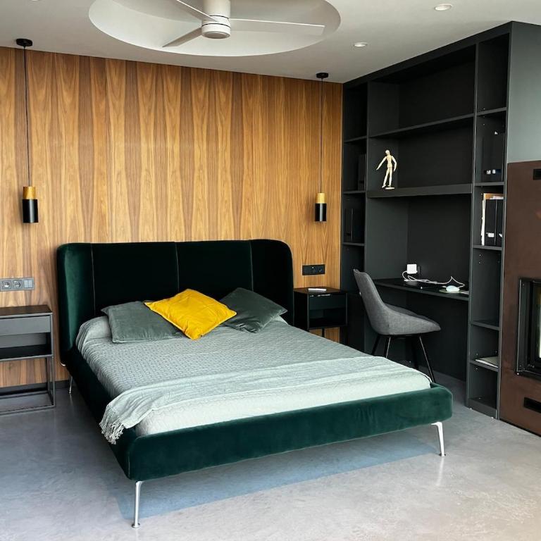 Los Genoveses Penthouse - Apartamento de 1 dormitorio - 10