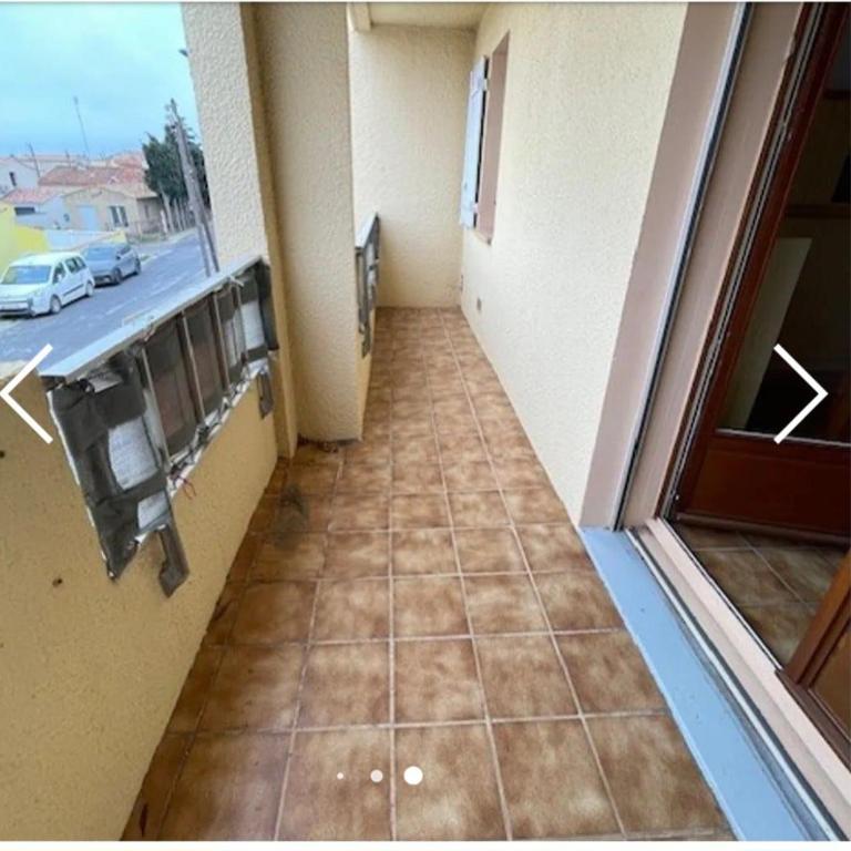 Appart 2 pièces proche plage - Apartment mit 1 Schlafzimmer - 6