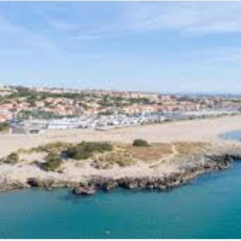 Appart 2 pièces proche plage - Apartment mit 1 Schlafzimmer - 8
