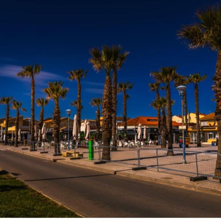 Appart 2 pièces proche plage - Apartment mit 1 Schlafzimmer - 9