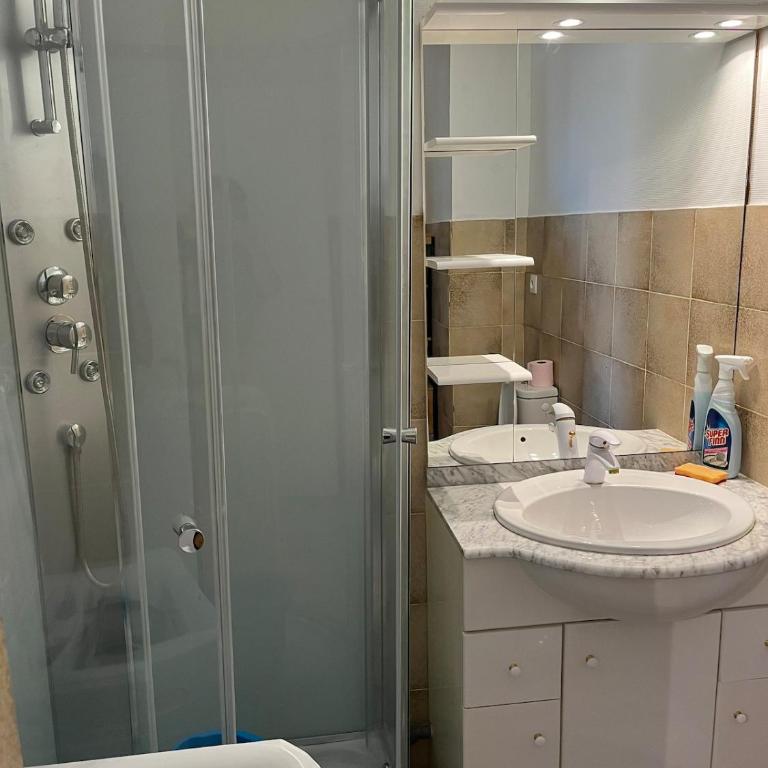 Appart 2 pièces proche plage - Apartment mit 1 Schlafzimmer - 10