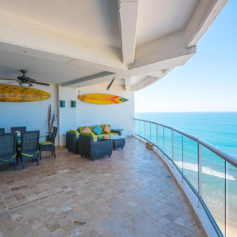 On The Ocean! - Apartamento de 2 dormitorios - 16