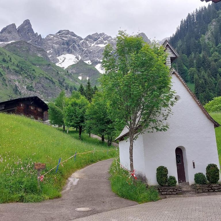 Ferienwohnung Lichtblick - Apartment mit 3 Schlafzimmern und Bergblick - 41