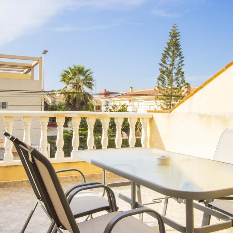 Casa Vera - Three-Bedroom House - 17