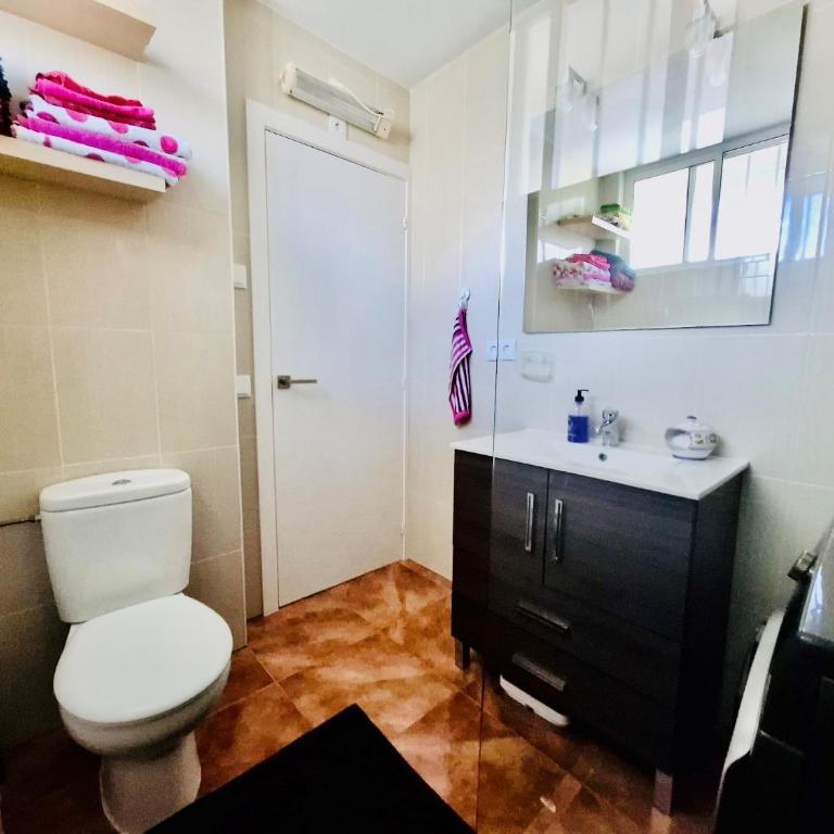 Casas349h Amerador playa El Campello - Apartamento de 1 dormitorio - 20