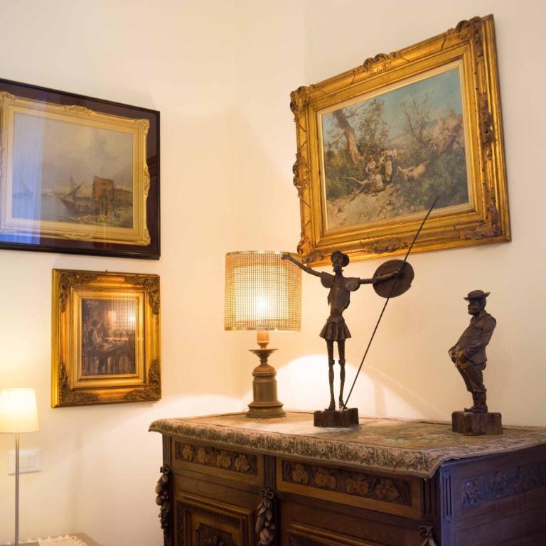 B&B Graziani Relais - Suite con Vista - 7