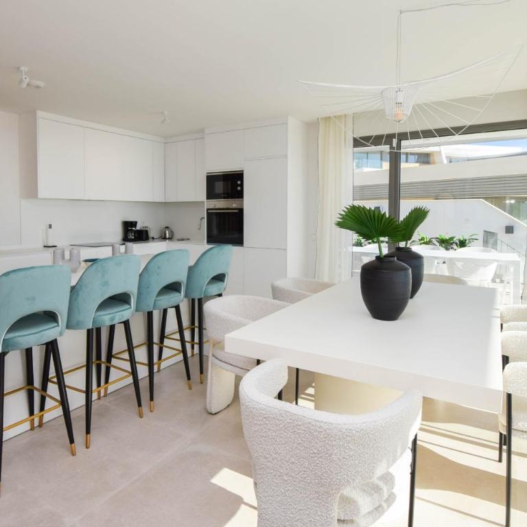 Ref 272 Semiadosado de Lujo cerca de La Cala de Mijas - Casa Unifamiliar de 3 dormitorios - 17