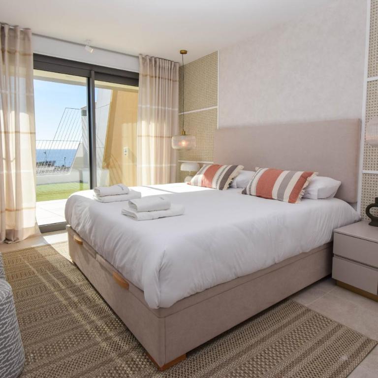 Ref 272 Semiadosado de Lujo cerca de La Cala de Mijas - Casa Unifamiliar de 3 dormitorios - 20
