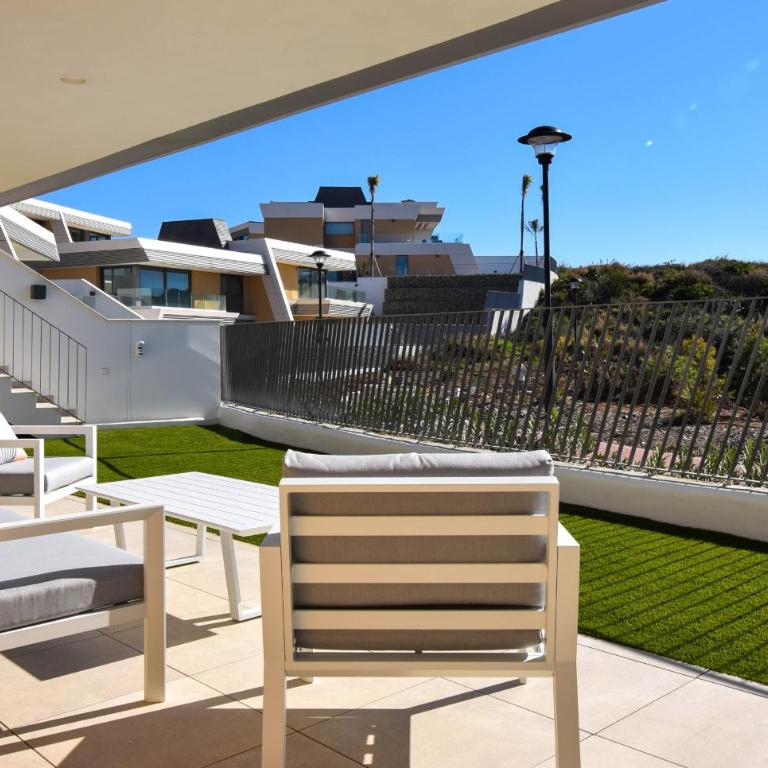 Ref 272 Semiadosado de Lujo cerca de La Cala de Mijas - Casa Unifamiliar de 3 dormitorios - 42