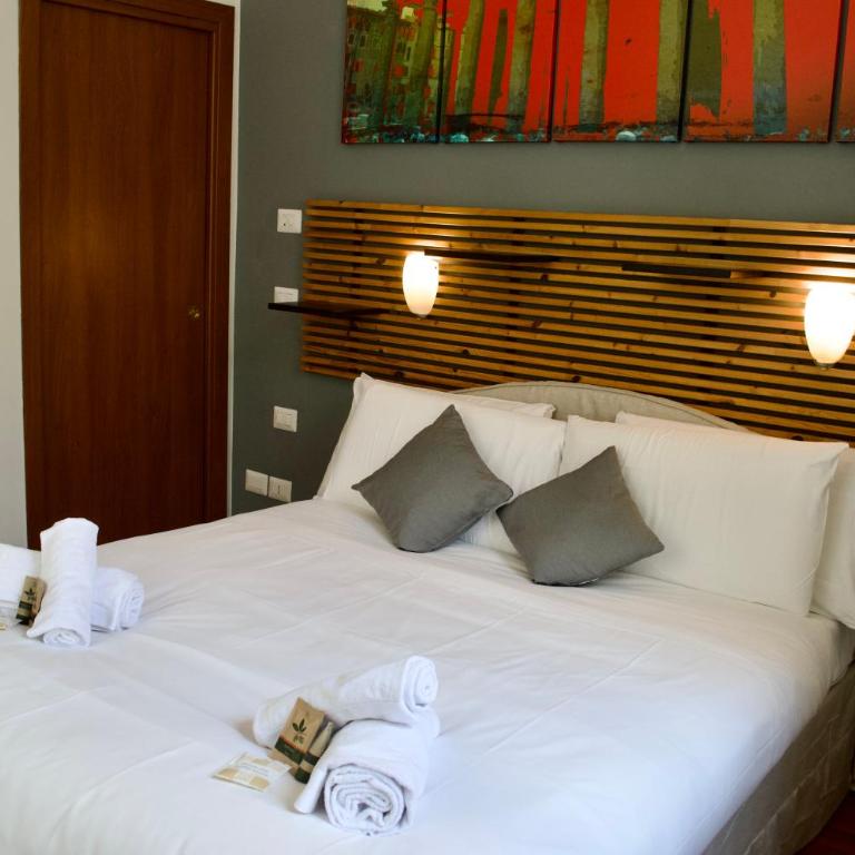 AmareRomaRooms - Comfort Dreibettzimmer - 3