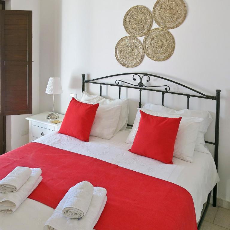 Trullo Olivia con piscina riscaldata, natura e relax - Three-Bedroom House - 33