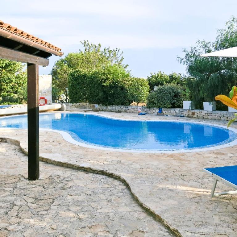 Trullo Olivia con piscina riscaldata, natura e relax - Three-Bedroom House - 68