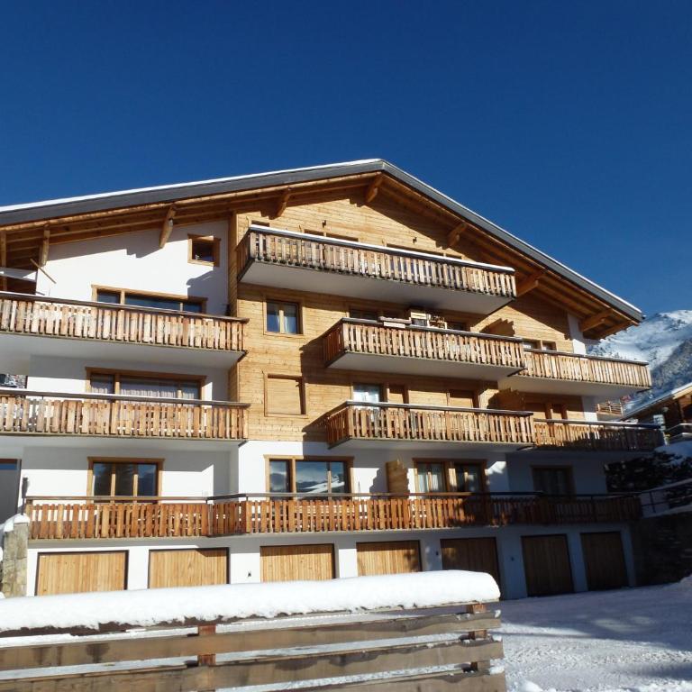 Residenz Le Stem 8 VERB110 - Appartement - 1