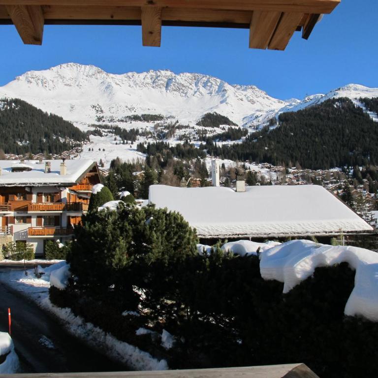 Residenz Le Stem 8 VERB110 - Appartement - 18