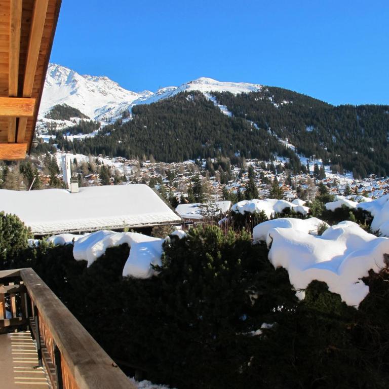 Residenz Le Stem 8 VERB110 - Appartement - 20