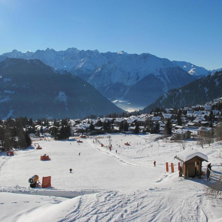 Residenz Le Stem 8 VERB110 - Appartement - 24