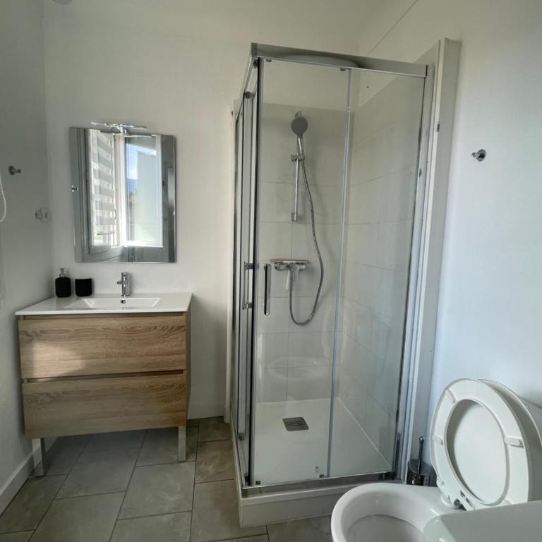 Studio bord de plage - vue mer - Studio - Vue sur Mer - 6