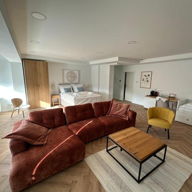 morand I Apartments - Suite mit Stadtblick - 2