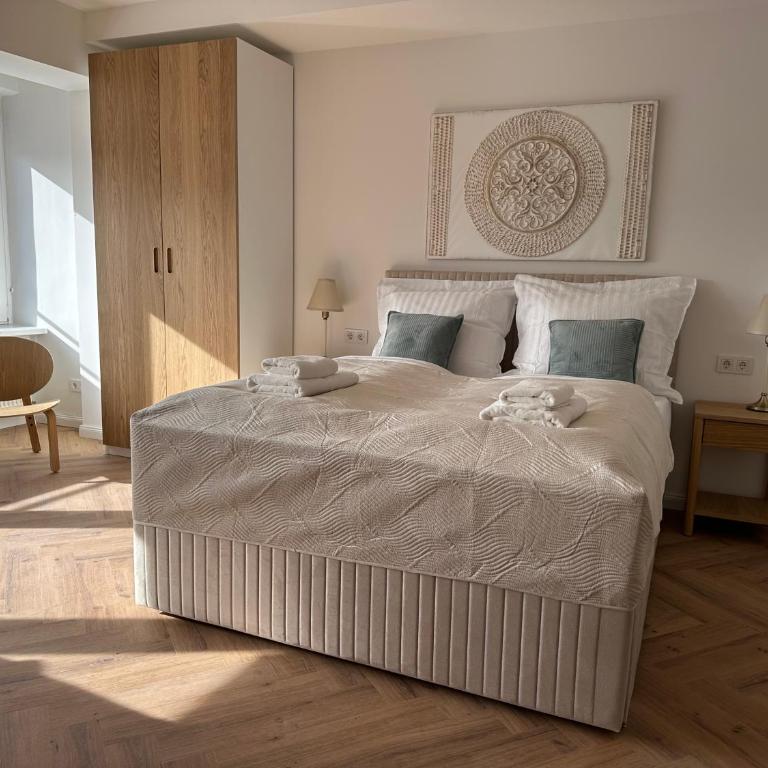morand I Apartments - Suite mit Stadtblick - 6