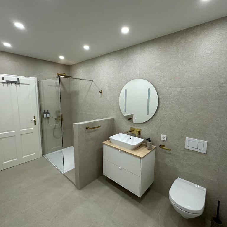 morand I Apartments - Suite mit Stadtblick - 5