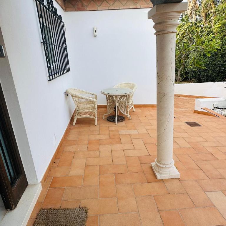 Villa Las Palmeras with heated pool, La Cala de Mijas - Villa con piscina privada - 24