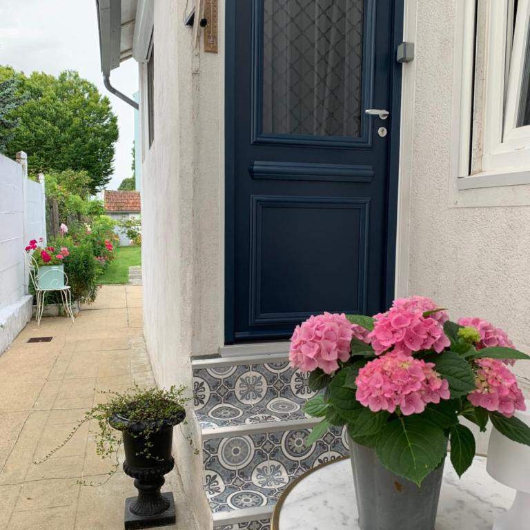 La maison Cattleya - Maison 1 Chambre - 13