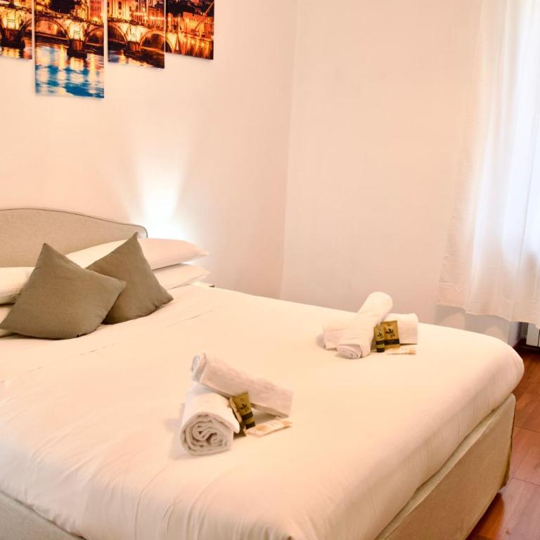 AmareRomaRooms - Großes Doppelzimmer - 1