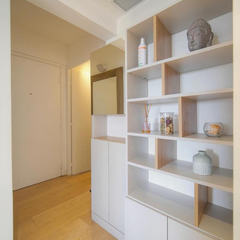 Auré-Parking-Piscine-Terrasse-VCA - Apartment mit 1 Schlafzimmer - 36