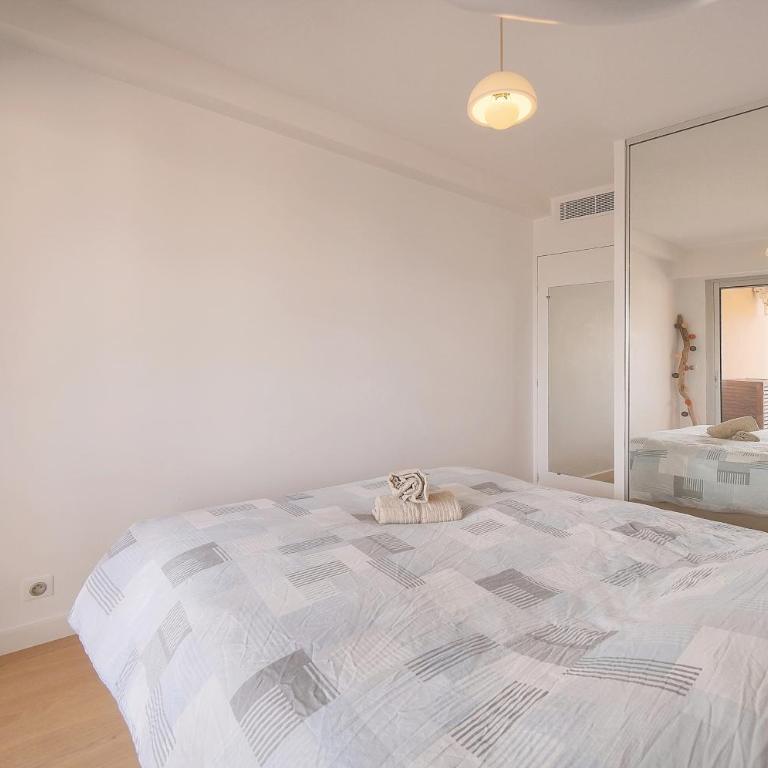 Auré-Parking-Piscine-Terrasse-VCA - Apartment mit 1 Schlafzimmer - 29