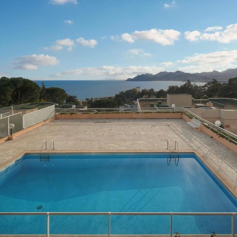Auré-Parking-Piscine-Terrasse-VCA - Apartment mit 1 Schlafzimmer - 33