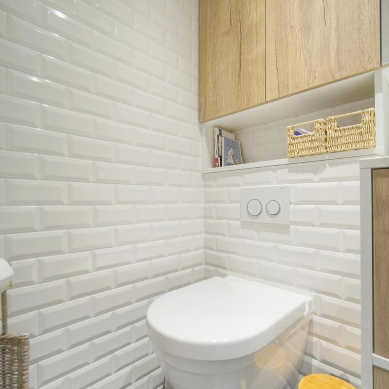 Auré-Parking-Piscine-Terrasse-VCA - Apartment mit 1 Schlafzimmer - 32