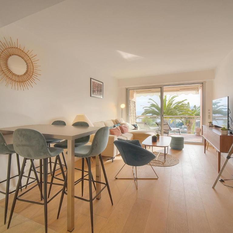 Auré-Parking-Piscine-Terrasse-VCA - Apartment mit 1 Schlafzimmer - 7