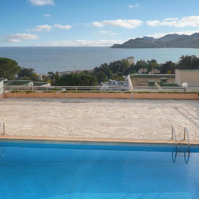 Auré-Parking-Piscine-Terrasse-VCA - Apartment mit 1 Schlafzimmer - 34