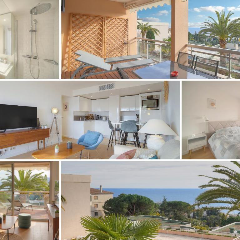 Auré-Parking-Piscine-Terrasse-VCA - Apartment mit 1 Schlafzimmer - 2