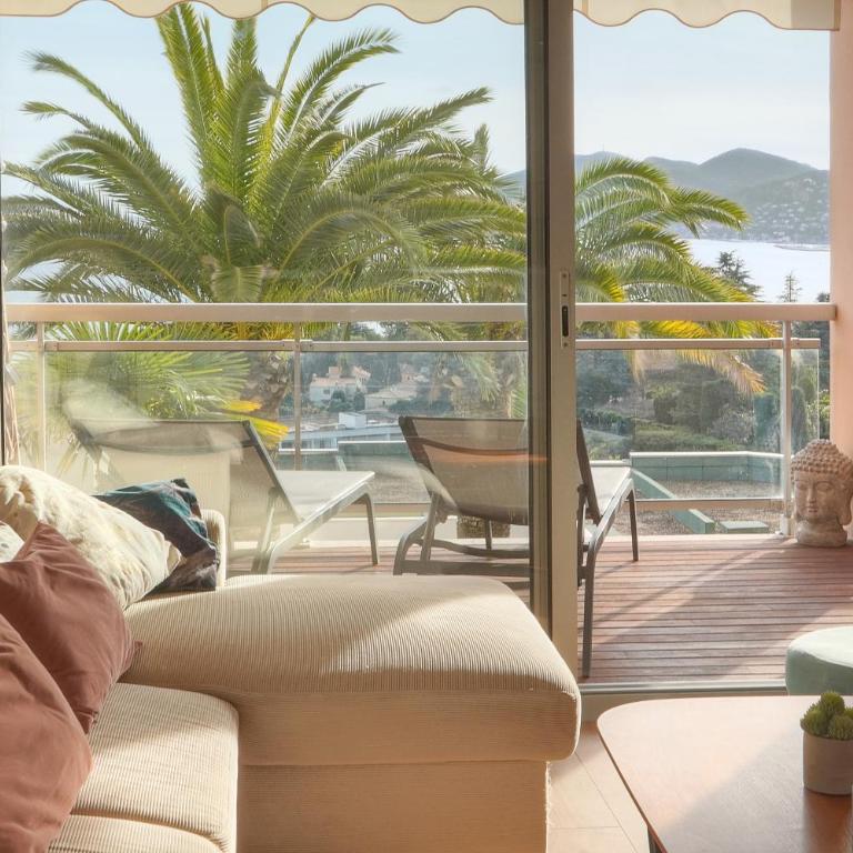 Auré-Parking-Piscine-Terrasse-VCA - Apartment mit 1 Schlafzimmer - 12