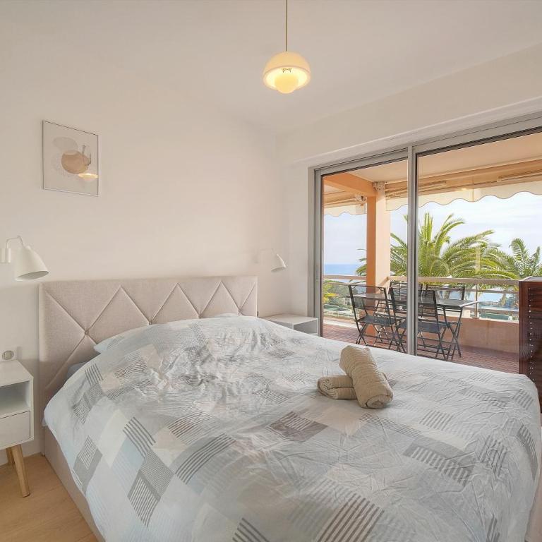 Auré-Parking-Piscine-Terrasse-VCA - Apartment mit 1 Schlafzimmer - 25