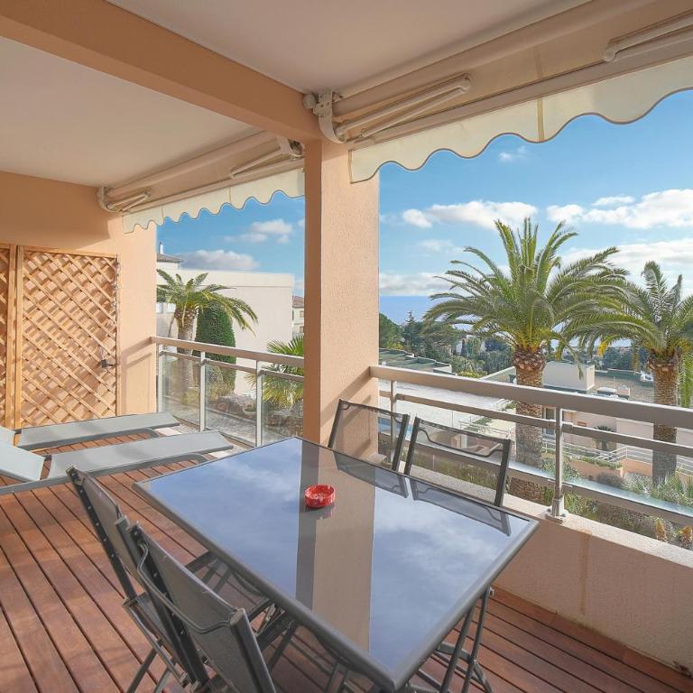 Auré-Parking-Piscine-Terrasse-VCA - Apartment mit 1 Schlafzimmer - 14