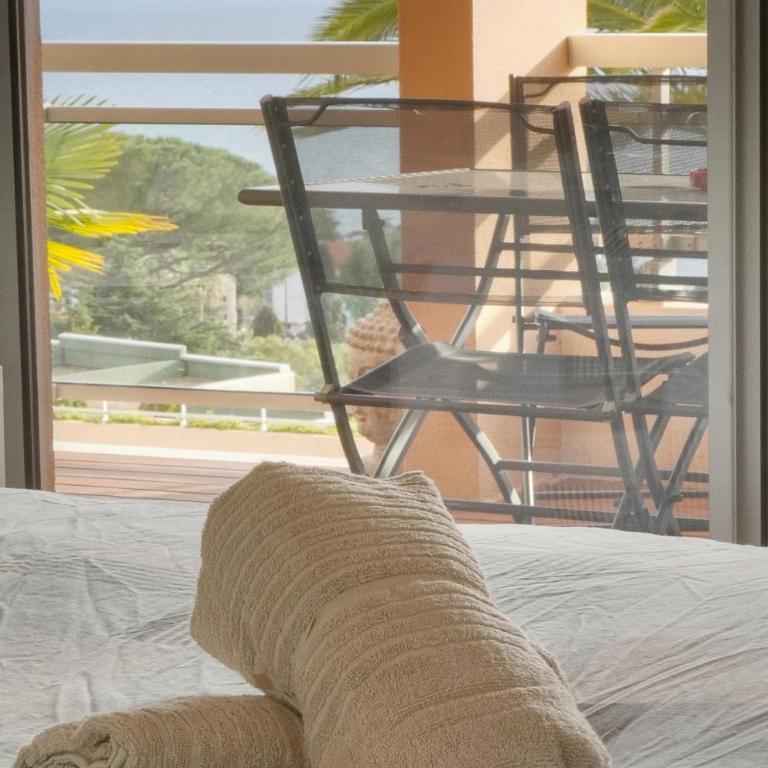 Auré-Parking-Piscine-Terrasse-VCA - Apartment mit 1 Schlafzimmer - 26