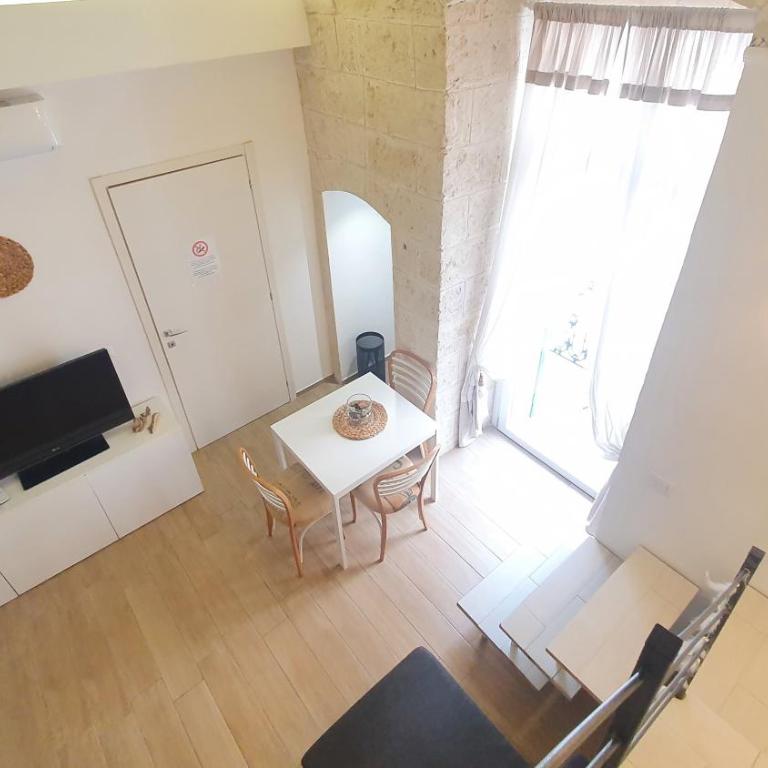 Central Station Apartments - Bari Centro - Monolocale con Balcone - 5