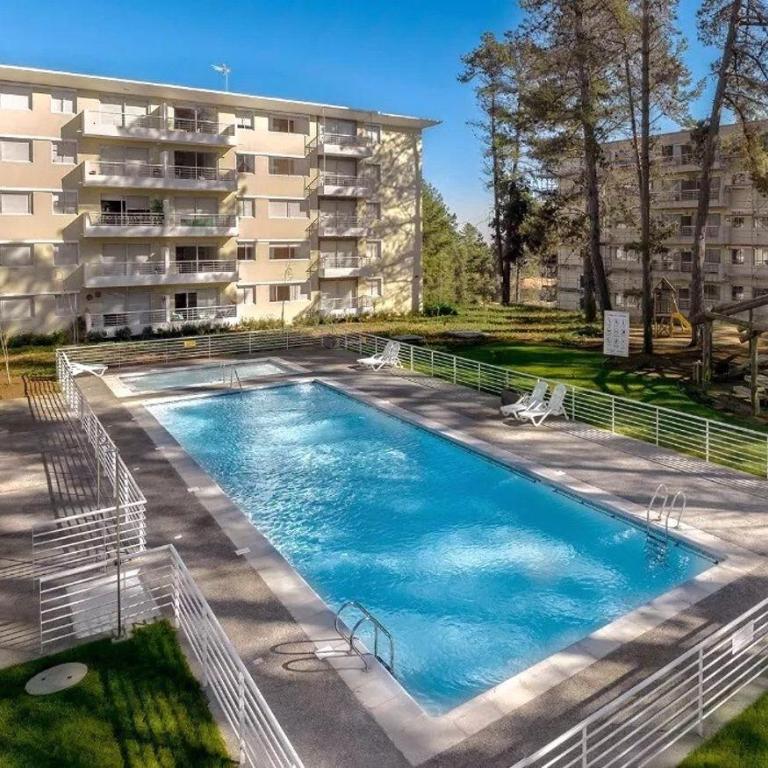 Departamento en el Tabo Parquemar 4 - Apartamento de 3 dormitorios - 10