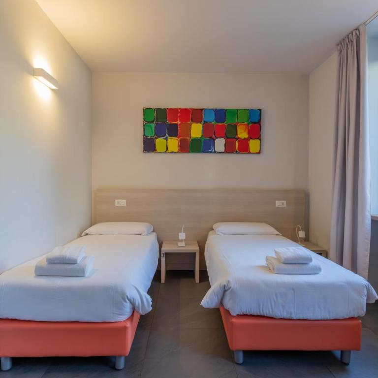 StraVagante Hostel & Rooms - Bed in 4-Bed Male Dormitory Room - 3