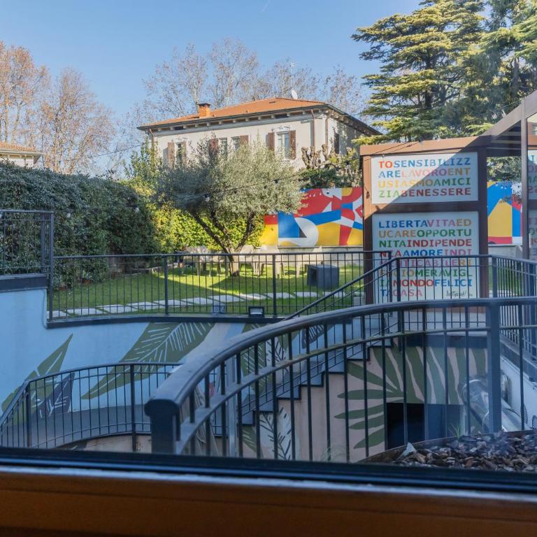 StraVagante Hostel & Rooms - Bed in 4-Bed Male Dormitory Room - 7