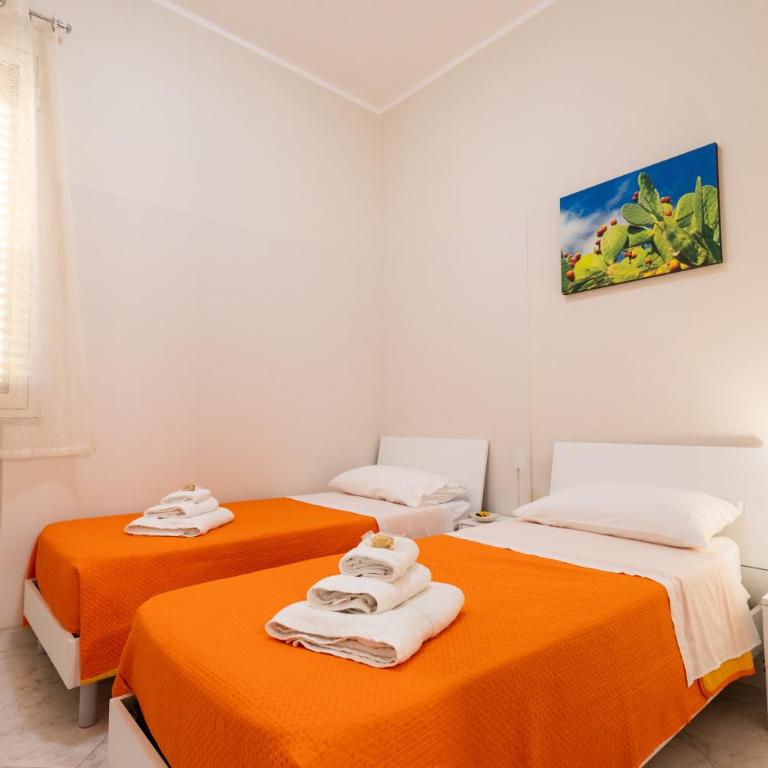 Un Girasole sul Mare - Rooms & Apartment - Appartamento con 3 Camere da Letto - 16