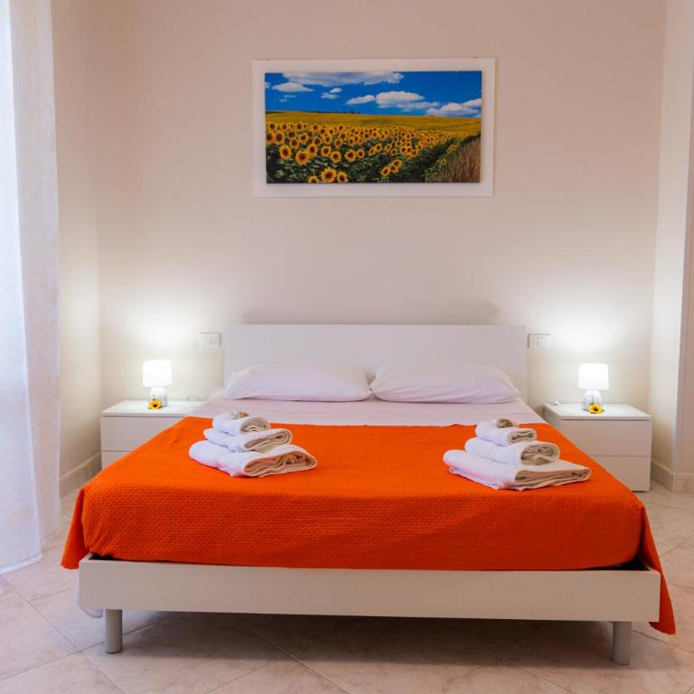 Un Girasole sul Mare - Rooms & Apartment - Appartamento con 3 Camere da Letto - 9