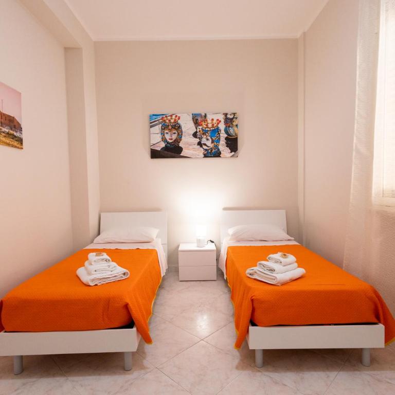 Un Girasole sul Mare - Rooms & Apartment - Appartamento con 3 Camere da Letto - 3
