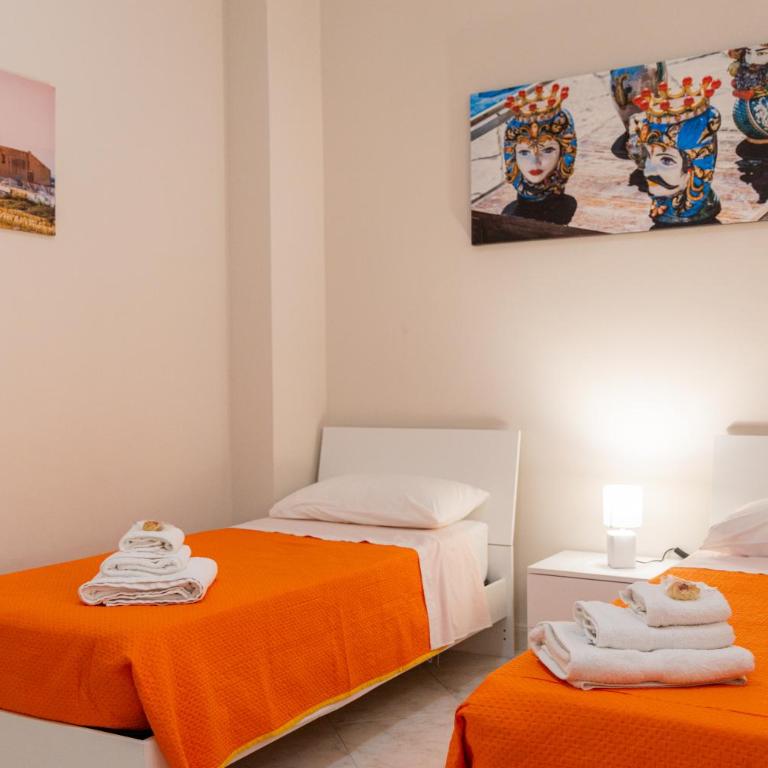 Un Girasole sul Mare - Rooms & Apartment - Appartamento con 3 Camere da Letto - 13