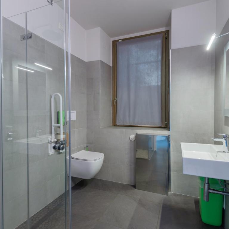 StraVagante Hostel & Rooms - Bed in 4-Bed Male Dormitory Room - 8