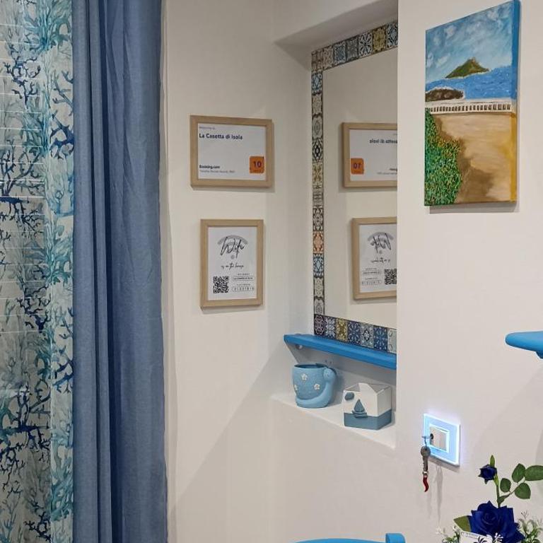 La Casetta di Isola - Apartamento de 1 dormitorio - 7